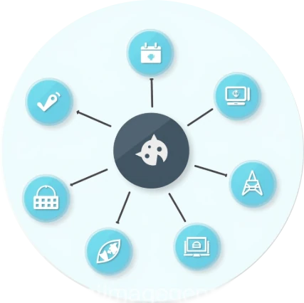 Integración con Plataformas Globales